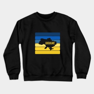 Ukraine Crewneck Sweatshirt